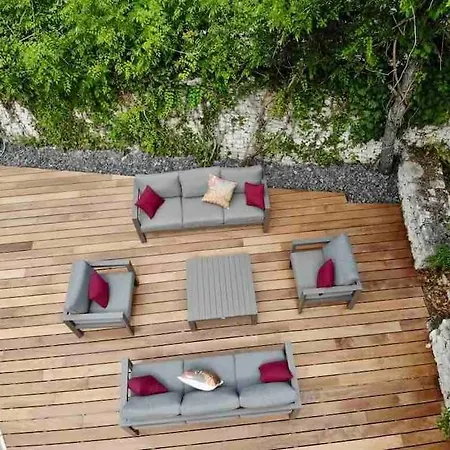 Cocooning Avec Piscine Privative *