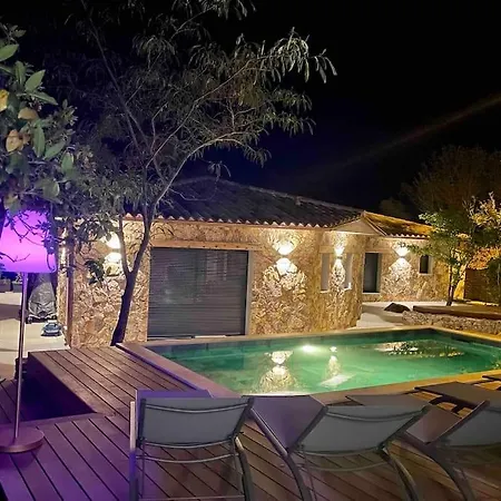 Cocooning Avec Piscine Privative