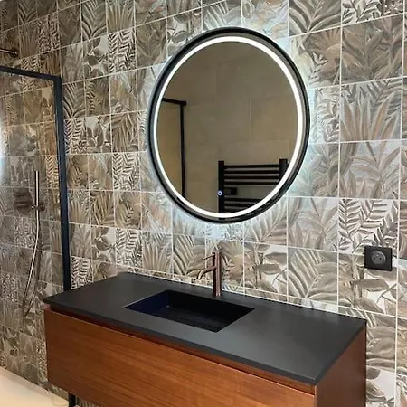 Вилла Cocooning Avec Piscine Privative