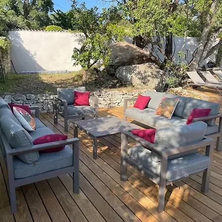 Вилла Cocooning Avec Piscine Privative
