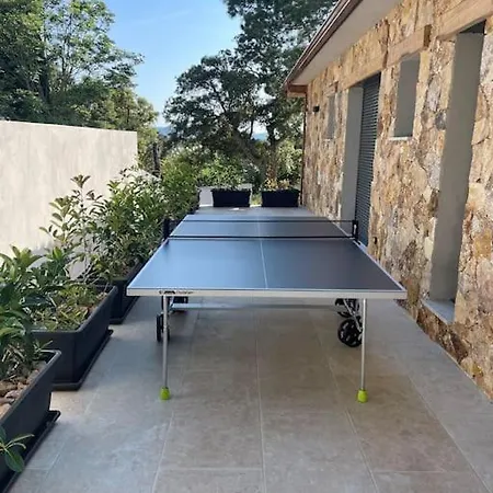 Cocooning Avec Piscine Privative Вилла