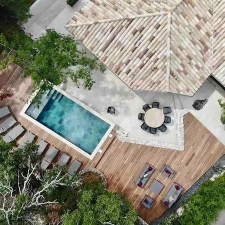 Вилла Cocooning Avec Piscine Privative *